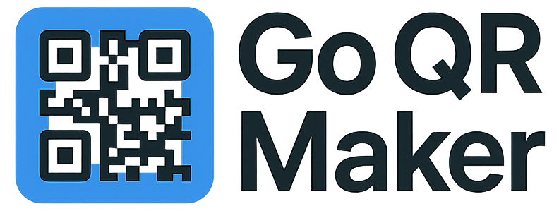 Go QR Maker